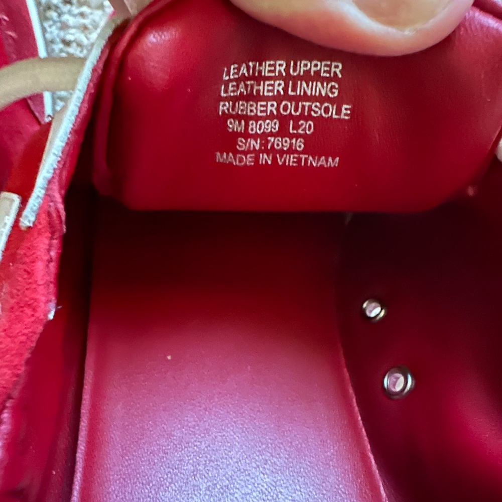 Tory Burch shoes